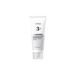 Anua 3 Ceramide Panthenol Moisture Barrier Cream 100ml. Anua 3 Ceramide Panthenol Moisture Barrier Cream Korean moisturizer for hydration and barrier repair