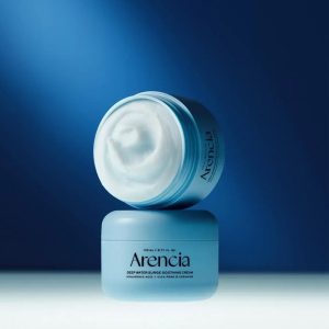 Arencia Deep Water Surge Soothing Cream 80g