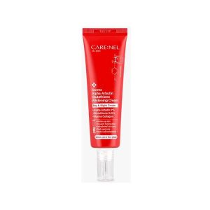 Care:Nel Derma Alpha Arbutin Glutathione Whitening Cream for brightening and pigmentation care