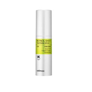 Celimax The Vita A Retinol Shot Tightening Serum for anti-aging and firming