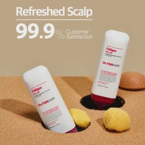 Dr.FORHAIR Folligen Sea Salt Scaler 300ml