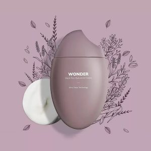 Haruharu WONDER Black Rice 10 Hyaluronic Cream 50ml