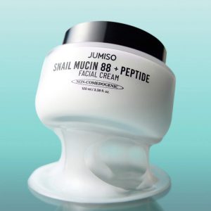 Jumiso Snail Mucin 88 + Peptide Facial Cream 100ml