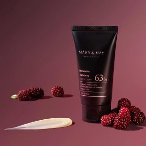 Mary&May Idebenone Blackberry Intense Cream (Tube) 100g