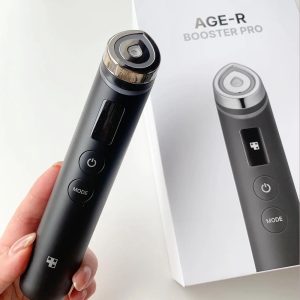 Medicube Beauty Device AGE-R Booster Pro Ex Black