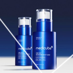 Medicube One Day Exosome Shot Pore Ampoule 2000 30ml