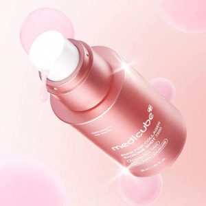 Medicube PDRN Pink Collagen Exosome Shot Serum 7500 30ml