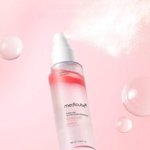 Medicube PDRN Pink Glutathione Serum Mist 100ml