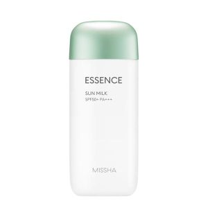 Missha All-Around Safe Block Essence Sun Milk SPF50+ PA+++ 70ml