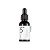 Numbuzin No.5 Vitamin Concentrated Serum brightening and anti-acne scar serum with antioxidants and niacinamide