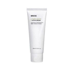 Rovectin Calming Lotus Water Cream for hydration and skin barrier restoration