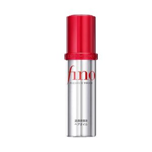 Shiseido Fino Premium Touch Hair Oil for repairing dry, damaged, or color-treated hair