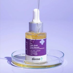 The Derma Co 2% Salicylic Acid Serum For Acne 30ml