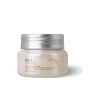 The Face Shop Rice Ceramide Moisture Cream with rice extract, rice bran oil, and ceramide for deep hydration and radiant skin