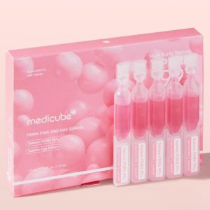 Medicube PDRN Pink One Day Serum 1.5ml 10ea