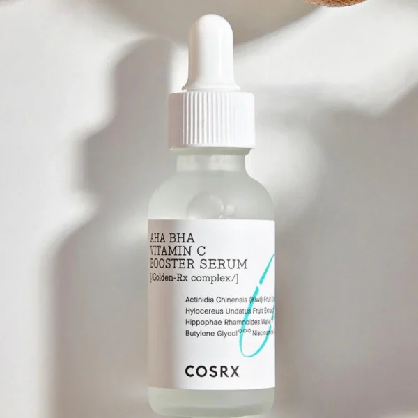 COSRX Refresh AHA/BHA Vitamin C Booster Serum 30ml