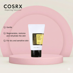 Cosrx Advanced Snail Mucin Gel Cleanser 50ml