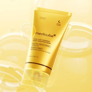 Medicube Kojic Acid Turmeric Overnight Wrapping Mask 75ml
