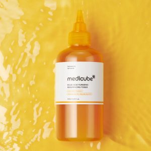 Medicube Kojic Acid Turmeric Resurfacing Toner 250ml
