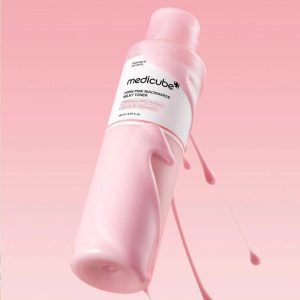 Medicube PDRN Pink Niacinamide Milky Toner 150ml