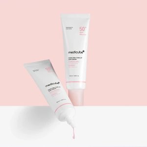 Medicube PDRN Pink Tone Up Sun Cream 50ml