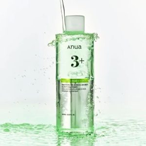 Anua Azelaic Acid 3+ Cica Skin Clarifying Toner 250ml