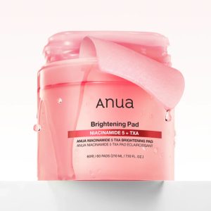 Anua Niacinamide 5+ TXA Brightening Pad 60 Pads