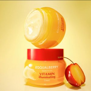 Eqqualberry Vitamin Illuminating Dark Spots Cream 50ml