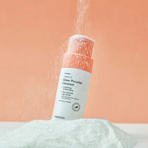 Hanskin Vitamin C Glow Powder Cleanser 70g