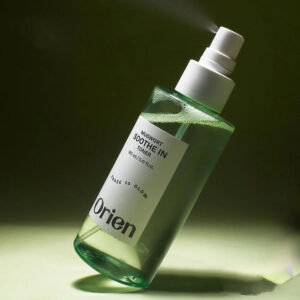 Orien Mugwort Soothe In Toner 160ml