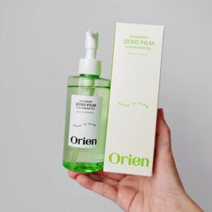 Orien Mugwort Zero Film Cleansing Oil 200ml
