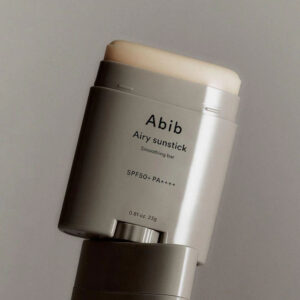 Abib Airy Sunstick Smoothing Bar 23g