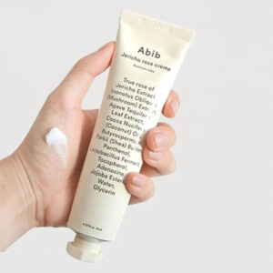 Abib Jericho Rose Creme Nutrition Tube 75ml