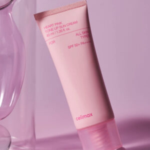 Celimax Heart Pink Tone Up Sun Cream 40ml