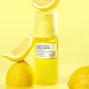 Fully Lemon Vita Bubble Serum 95ml