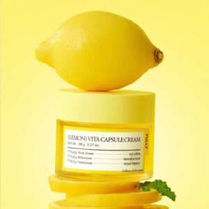 Fully Lemon Vita Capsule Cream 90g