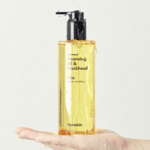 Hanskin Pore Cleansing Oil PHA 300ml