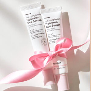 Hanskin Real Complexion Hyaluron Eye Serum 25ml