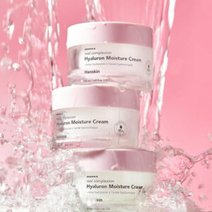 Hanskin Real Complexion Hyaluron Moisture Cream 50ml