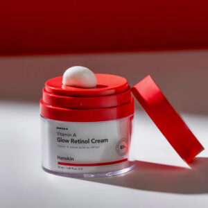 Hanskin Vitamin A Glow Retinol Cream 50ml