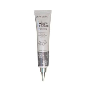 3W Clinic Collagen Eye Cream Whitening product image showing the cream in a jar.