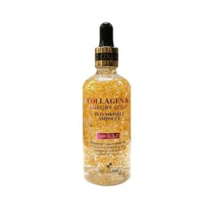 3W Clinic Collagen & Luxury 24K Gold Anti Wrinkle Ampoule product image