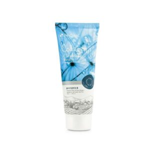 3w Clinic Collagen Cleansing Foam 100ml product image.