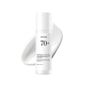 Anua Heartleaf 70 Daily Lotion 200ml lightweight soothing moisturizer