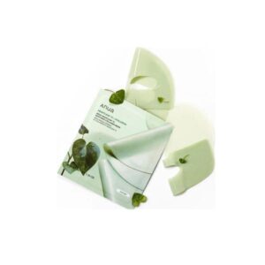 Anua Heartleaf 70 Soothing Collagen Mask product image.