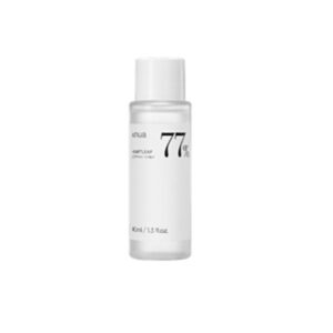 Anua Heartleaf 77% Soothing Toner 40ml product image.