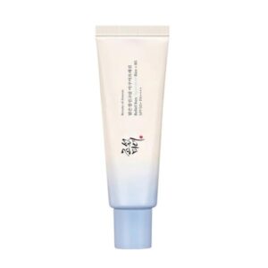 Beauty of Joseon Relief Sun Aqua Fresh Rice + B5 sunscreen product image.