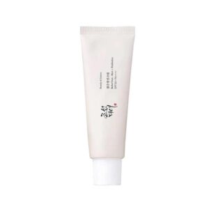 Beauty of Joseon Relief Sun : Rice + Probiotics product image.