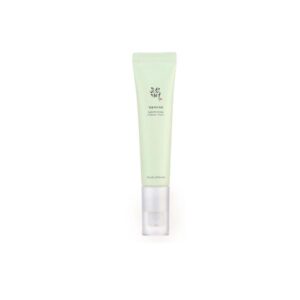 Beauty of Joseon Light On Serum : Centella + Vita C showcasing the product with its packaging.