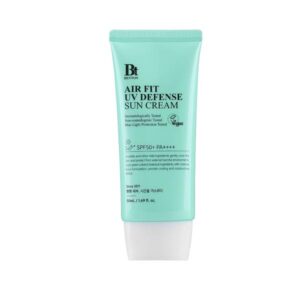 Benton Air Fit UV Defense Sun Cream SPF50+/PA++++ 50ml product image.
